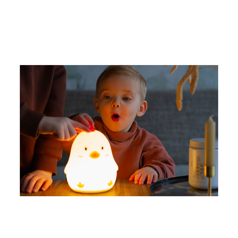 Doodies nachtlamp chicka chicken