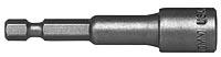 Elzet dopbit magneet 1 4 sw17mm l55