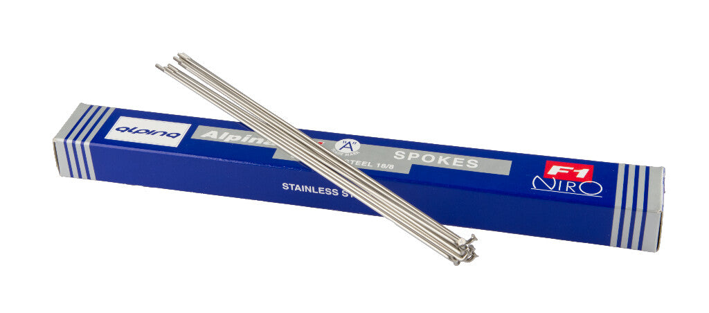 Buzaglo alpina spaak 13x258 rvs