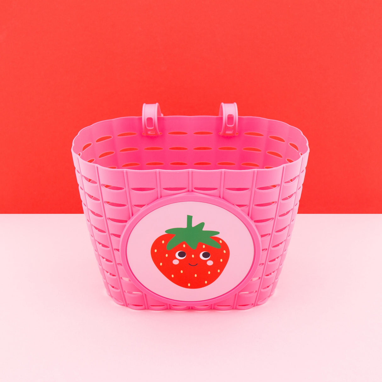 Widek b.v. widek kindermand explorer happy strawberry roze