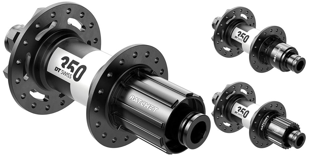 Dt swiss 350 classic mtb disc 6-bolt boost rear hub | 28 loch sram xd