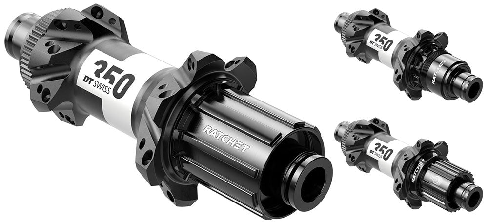 Dt swiss 350 mtb straightpull cl boost rear hub | 28 loch shimano micro spline