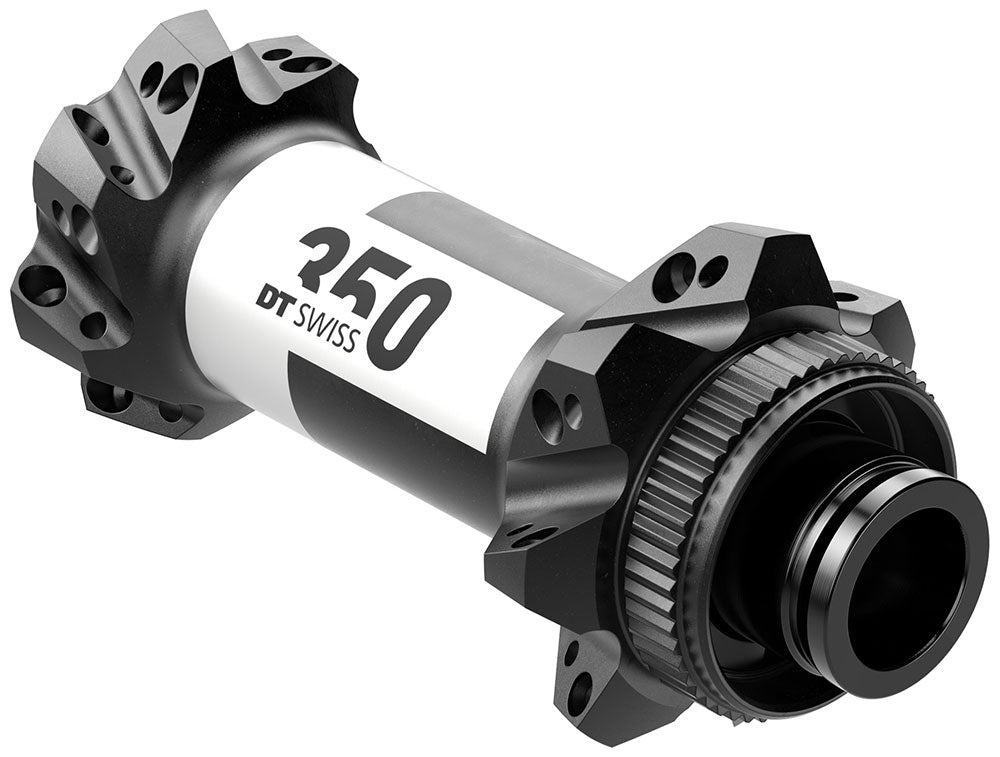 Dt swiss 350 mtb straightpull cl 15x100mm front hub