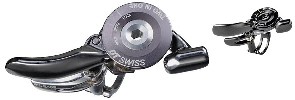 Dt swiss two in one o.d.l. remote