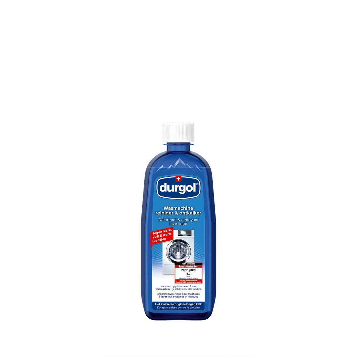 Durgol wasmachine reiniger ontkalker 500ml
