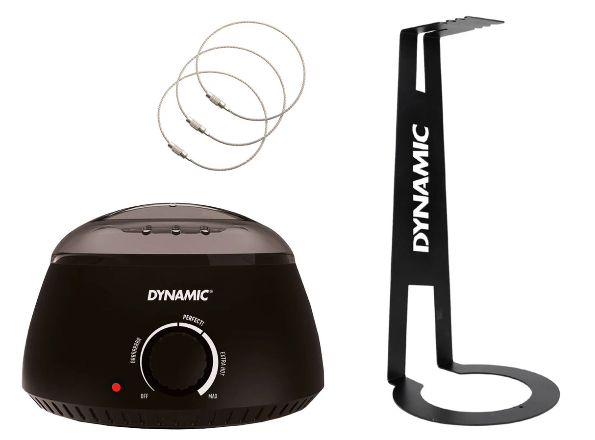 Dynamic waxifyer wax melting furnace set