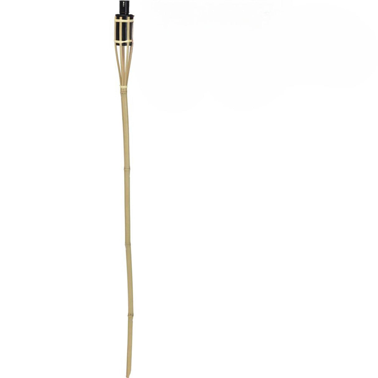 Pro garden tuinfakkel bamboe 120cm naturel