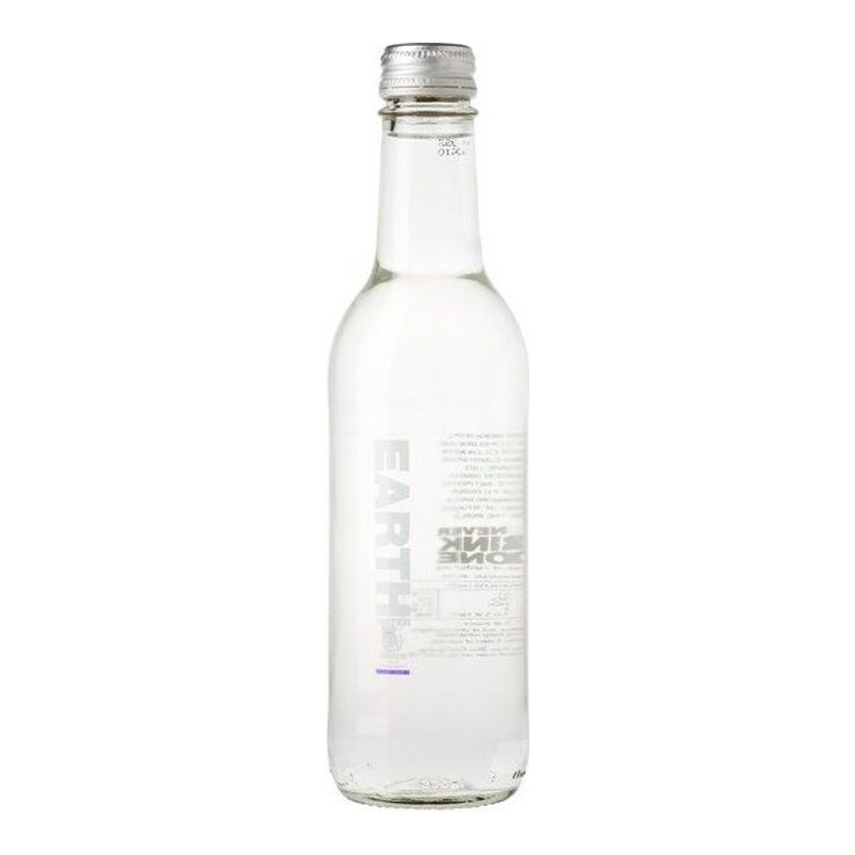 Earth water koolzuurvrij glas (24x 33cl)