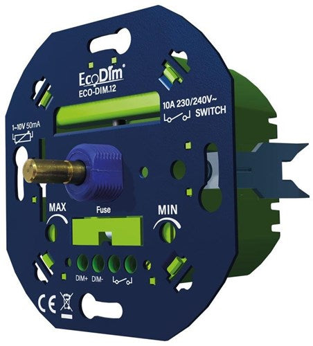 Enzo eco led dimmer 1-10v 50ma ecodim - 4355430