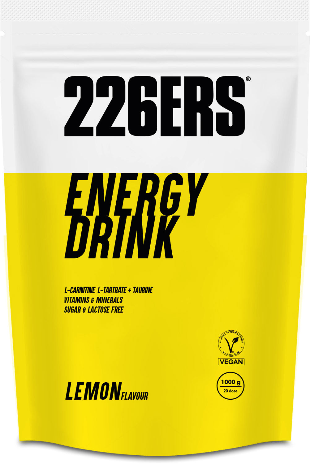 226ers energy drink 1kg