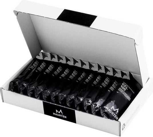 Maurten gel 100 energy gel - 12 pcs