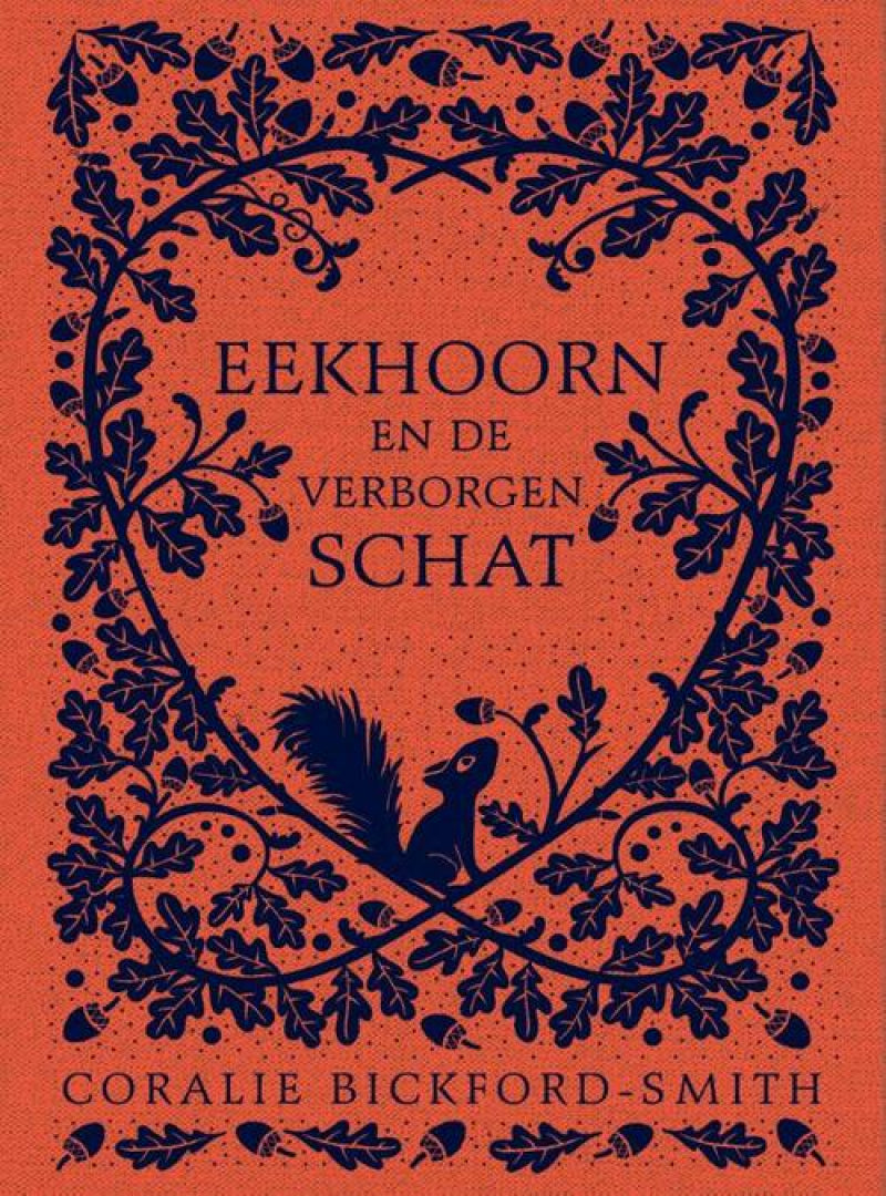 Ploegsma eekhoorn en de verborgen schat