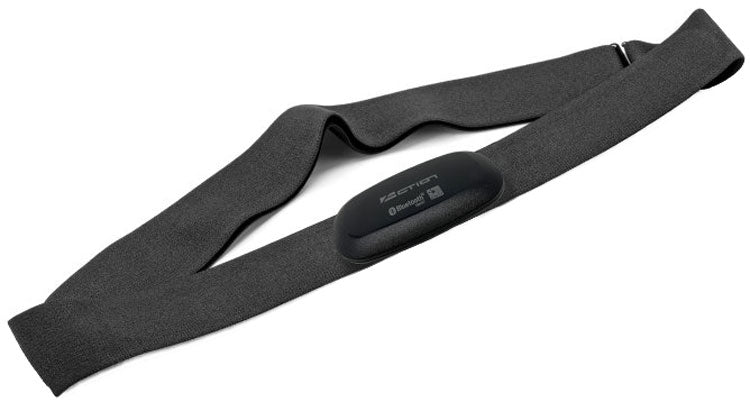 Elite ant+ and bluetooth heartrate-sensor belt