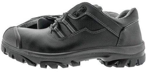 Emma safety footwear emma werkschoen ray d laag s3 | zwart | maat 44 - 8715316146954