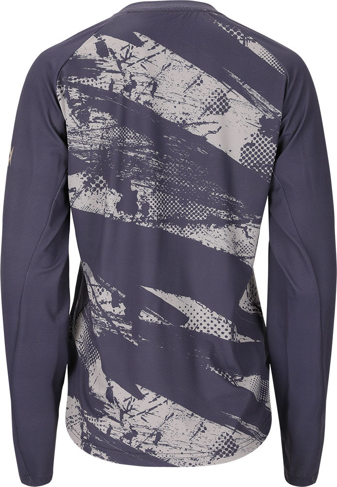 Endurance kronos - women's mtb long sleeve jersey