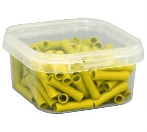 Enzo kabelschoen verbinder geel - 4433650