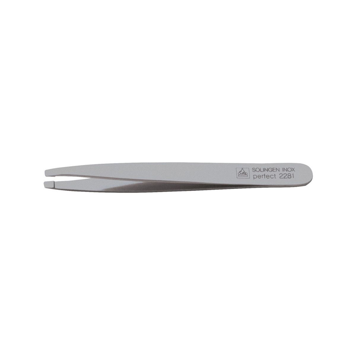 Erbe solingen pincet recht ss 9,5cm (erbe92281)