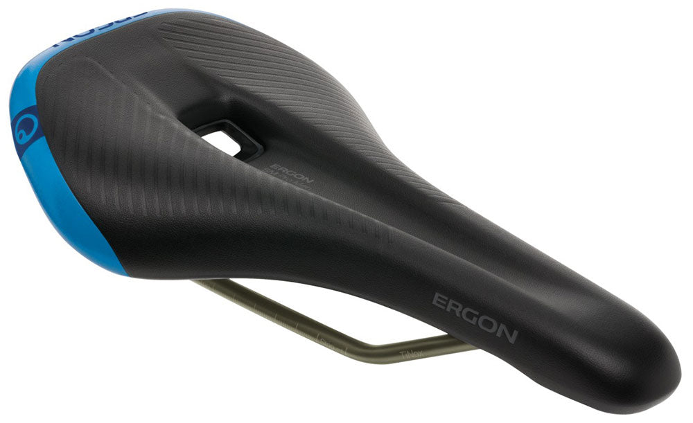 Ergon zadel SM Pro heren S M midsummer blue