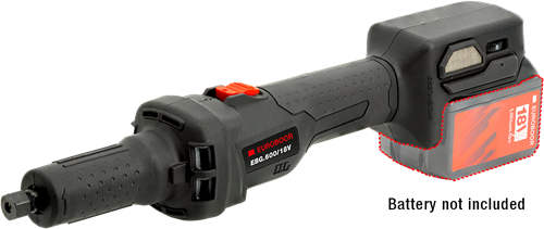 Euroboor accu aangedreven stiftslijper 18v | 26000 tpm | 800 watt | excl. accu en lader - ebg.600 18v