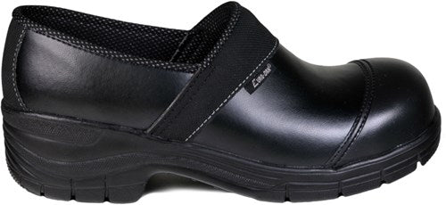 Euro-dan eurodan e1871 vilmar dichte hak pu flex s3 + kn zwart 1871 - maat 42 - 16.039.007.42