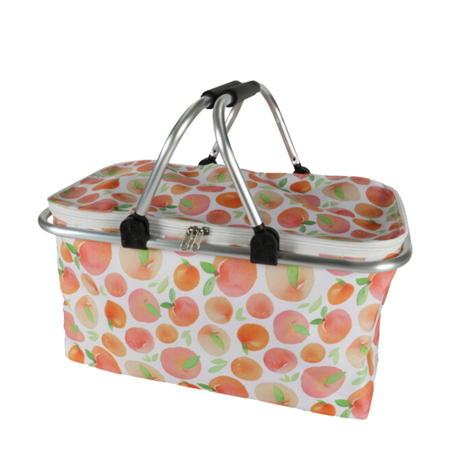 Excellent houseware koelmand peach 35l