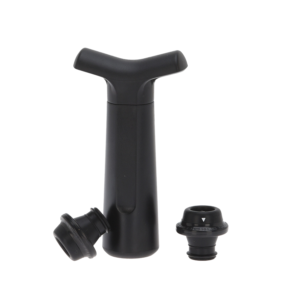 Excellent houseware wijn vacuum pomp set 3-delig
