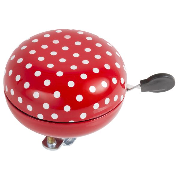 M-wave ladybird maxi ding-dong maxi bicycle bell