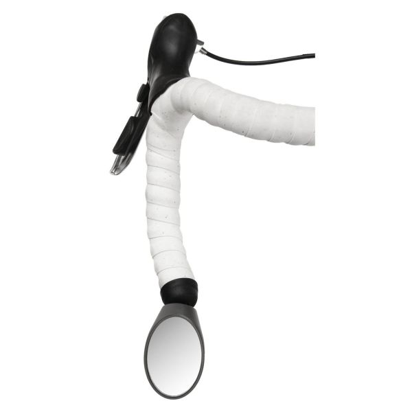 M-wave spy oval bicycle mirror