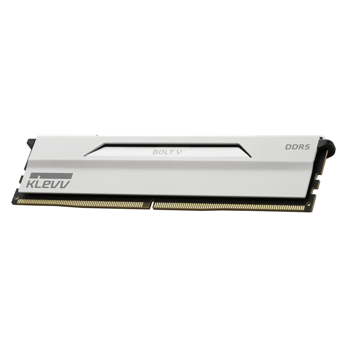 Klevv bolt v 32 gb ddr5-6000 (2x 16 gb) werkgeheugen (wit, kd5agua80-60a300i, xmp 3.0, expo)