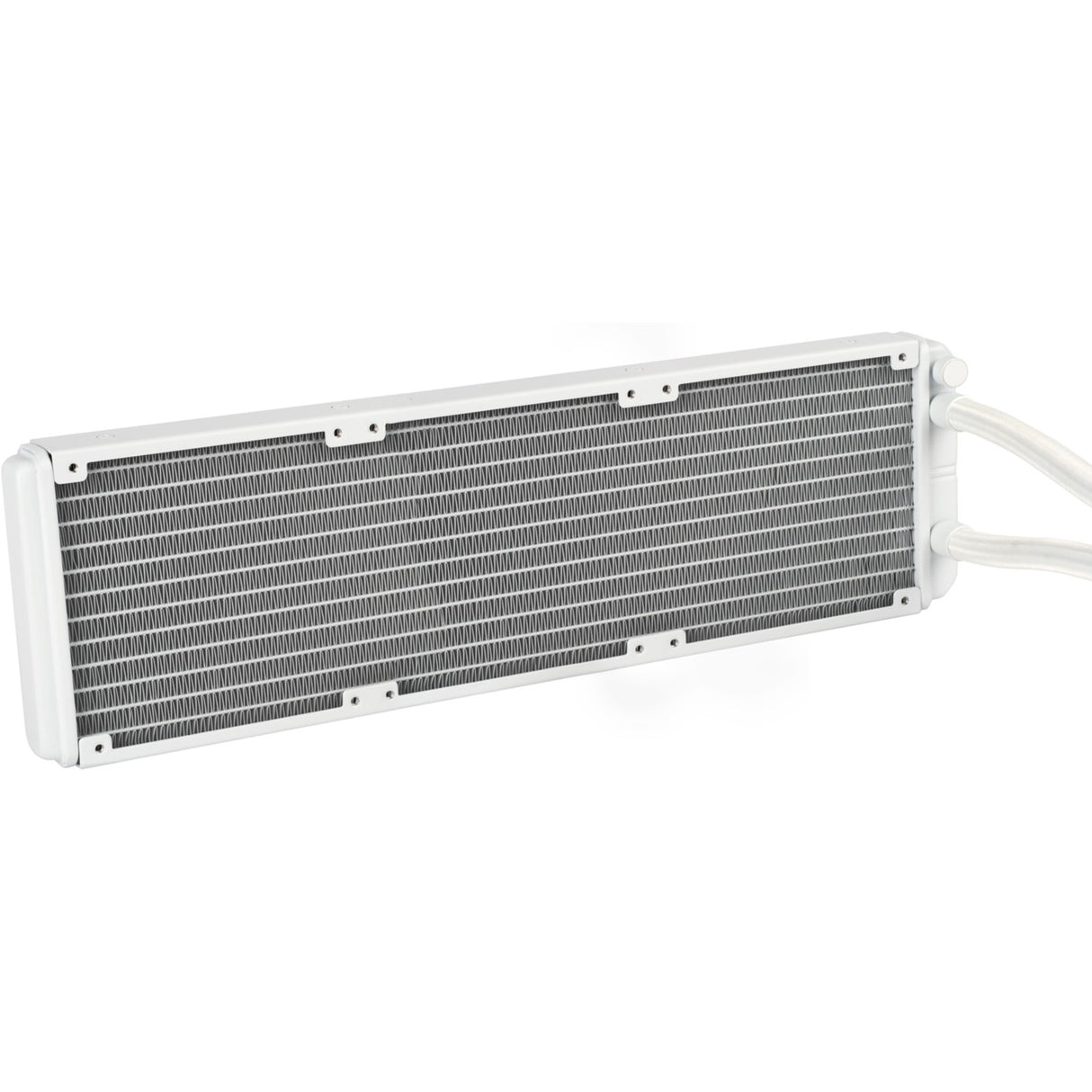 Silverstone sst-pf360w-argb-v2 waterkoeling (wit, incl. rgb controller)