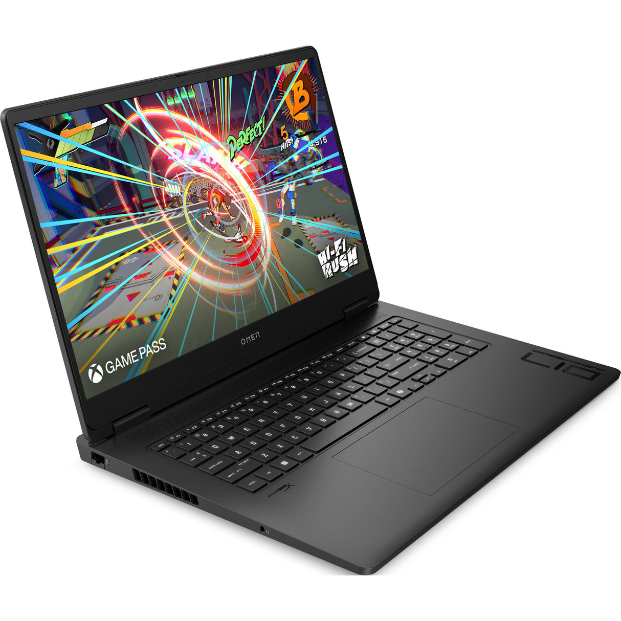 Omen 17-db1075nd (c2xw7ea#abh) 17.3 copilot+ gaming laptop (zwart | ryzen ai 9 365 | rtx 5070 | 32 gb | 1 tb ssd)