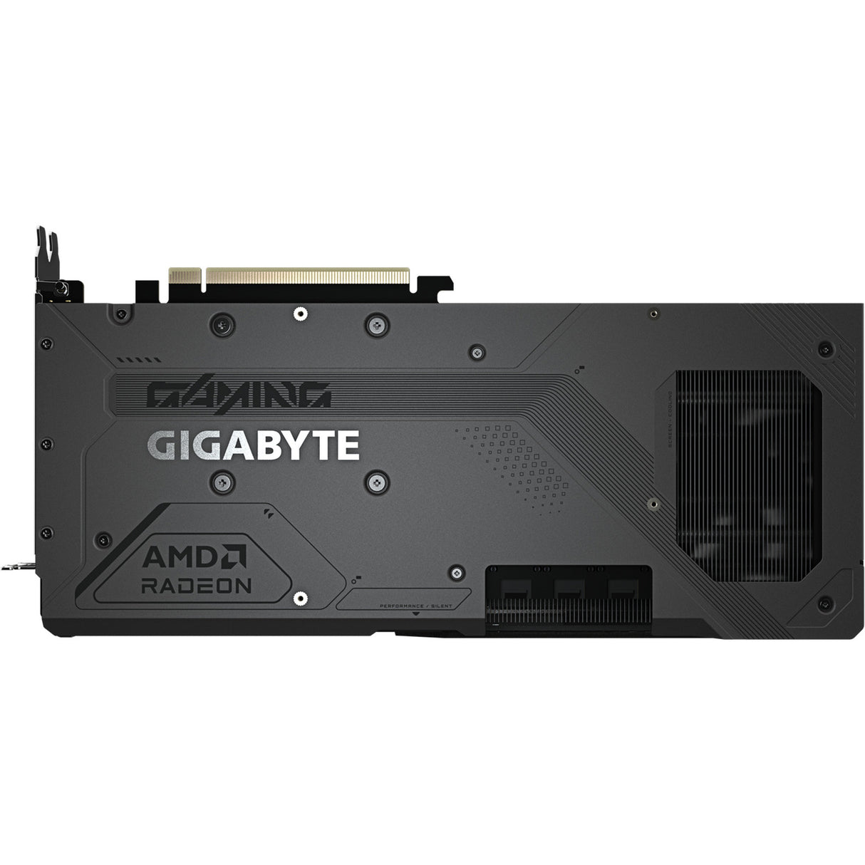Gigabyte radeon rx 9070 xt gaming oc 16g grafische kaart (2x displayport, 2x hdmi 2.1, rdna4)