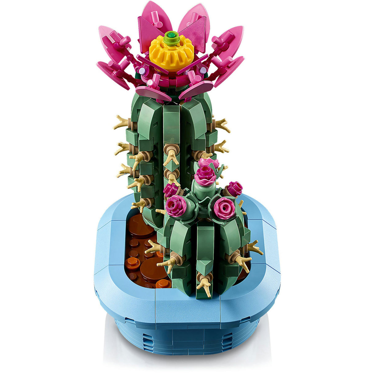 Lego botanicals bloeiende cactus - planten decoratie set - 11509