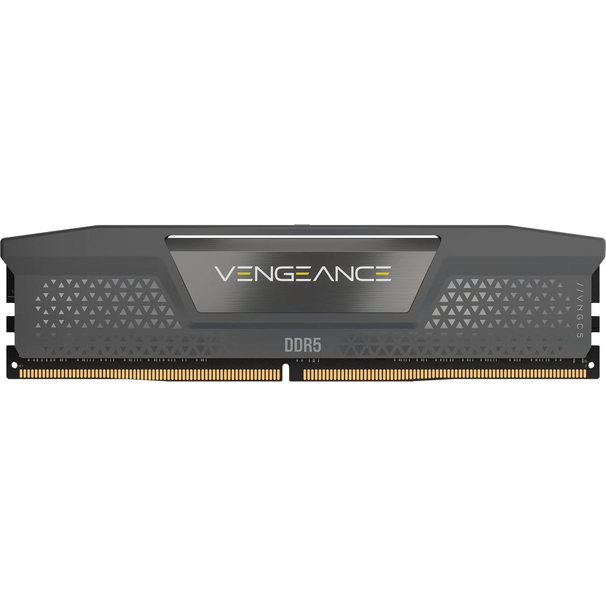 Corsair vengeance 16 gb ddr5-5200 (2x 8 gb) werkgeheugen (zwart, cmk16gx5m2b5200z40, udimm, xmp, expo)