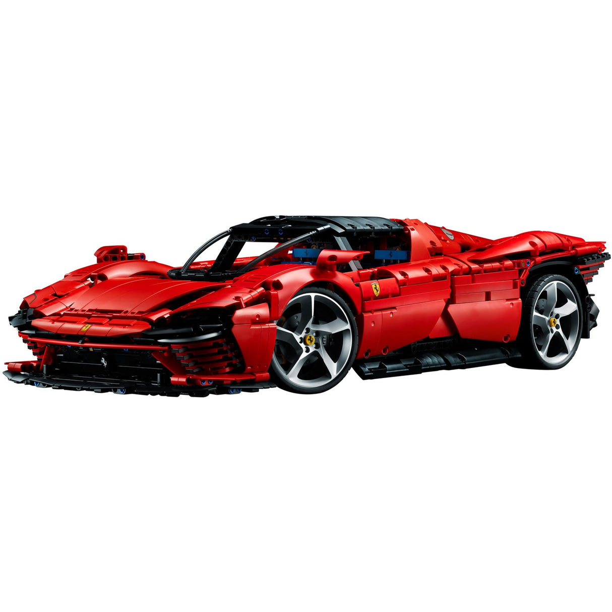 Lego technic ferrari daytona sp3 raceauto collectible voor volwassenen - 42143