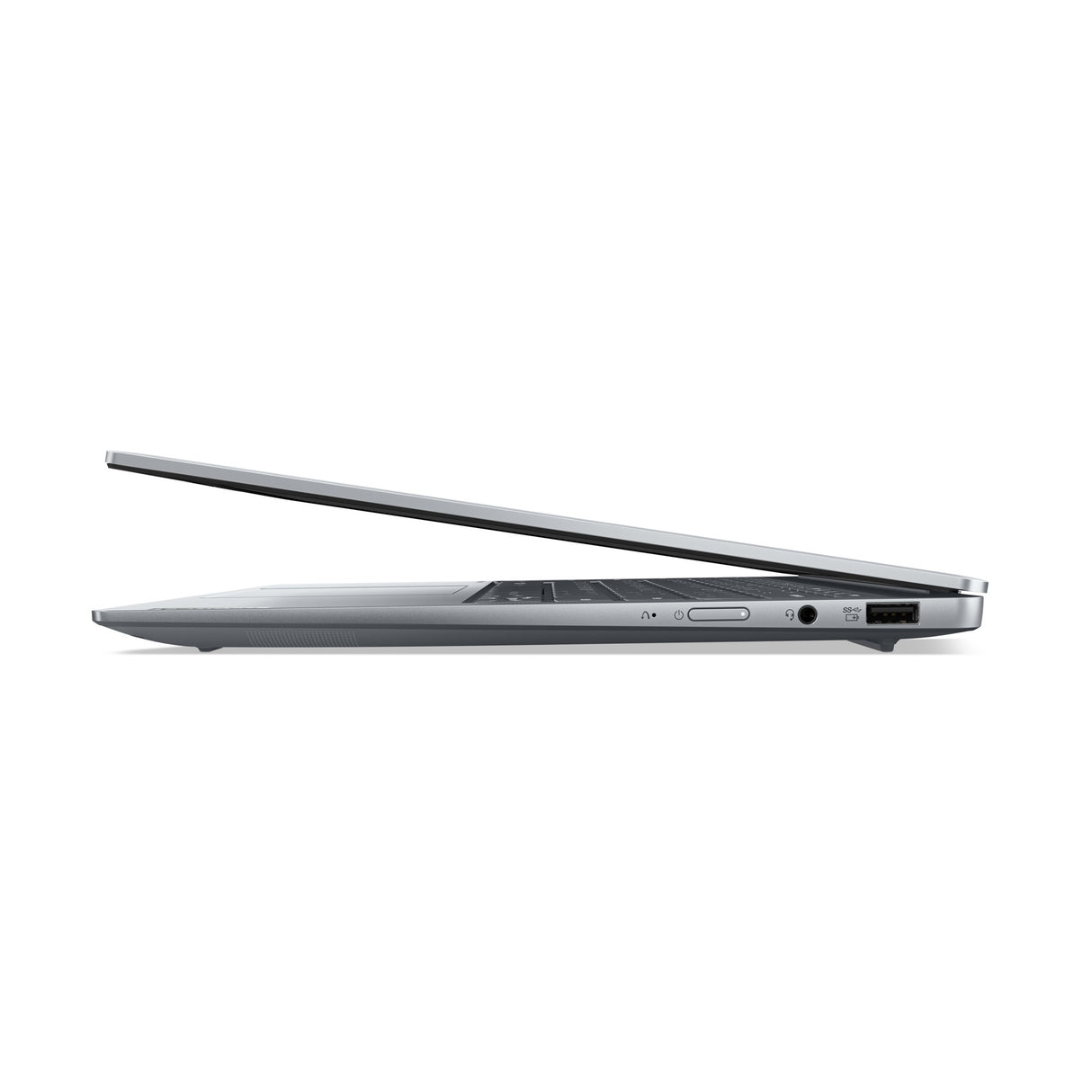 Lenovo yoga slim 6 14apu8 (82x3003qmh) 14 laptop (grijs | r5 7540u | radeon 740m graphics | 16 gb | 512 gb ssd)