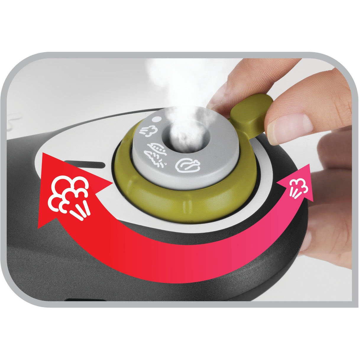 Tefal snelkookpan secure5 neo - 6 l