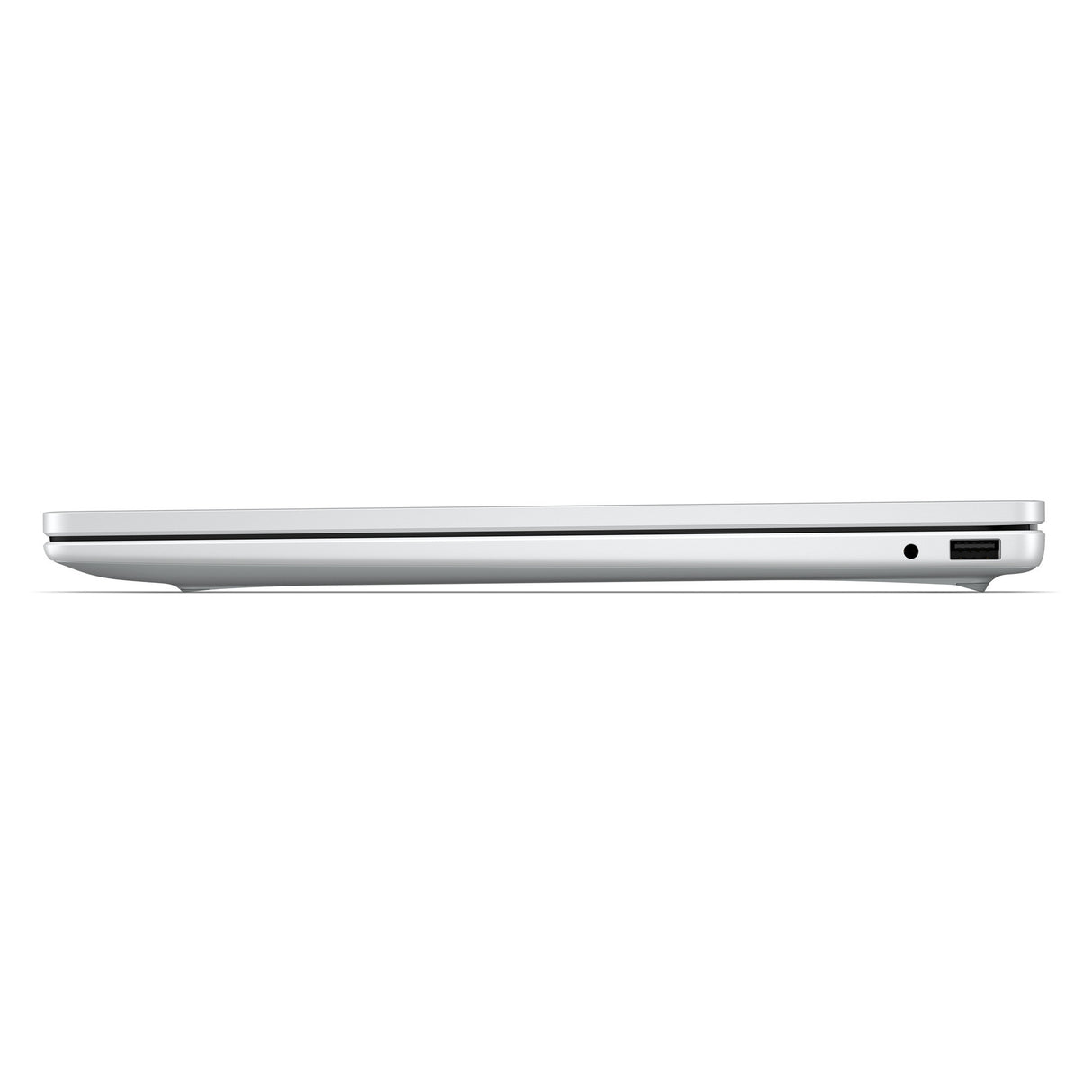 Hp omnibook 3 laptop 17-dp0050ndx (e10ksea) 17.3 laptop (grijs zilver | ryzen 5 7520u | radeon 610m | 8 gb | 512 gb ssd)