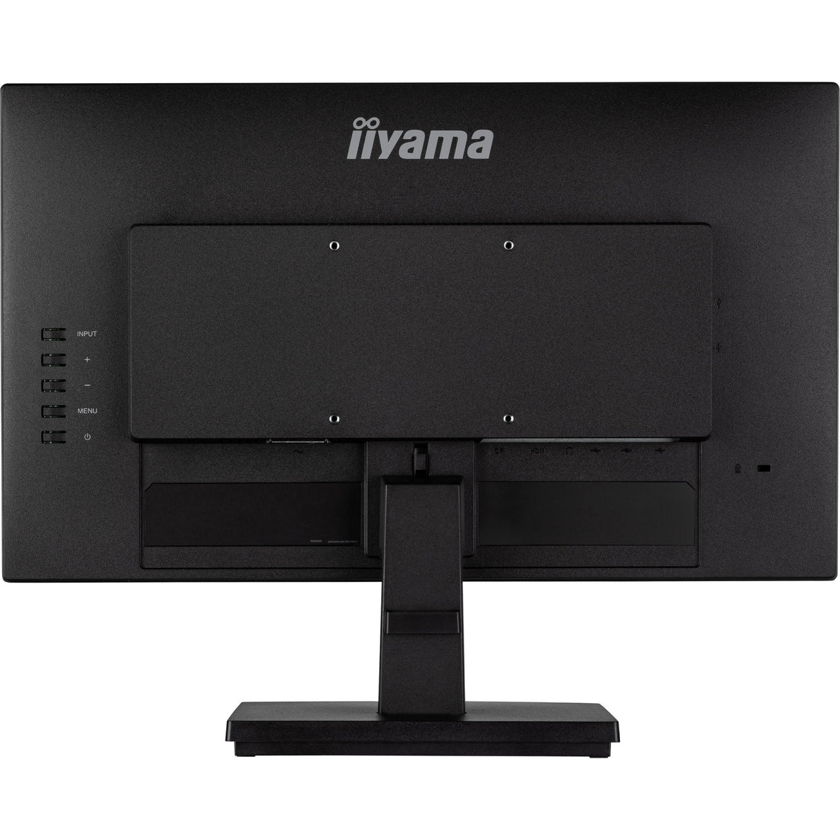 Iiyama prolite xu2292hsu-b6 21.5 monitor (zwart, hdmi, displayport, 4x usb-a)