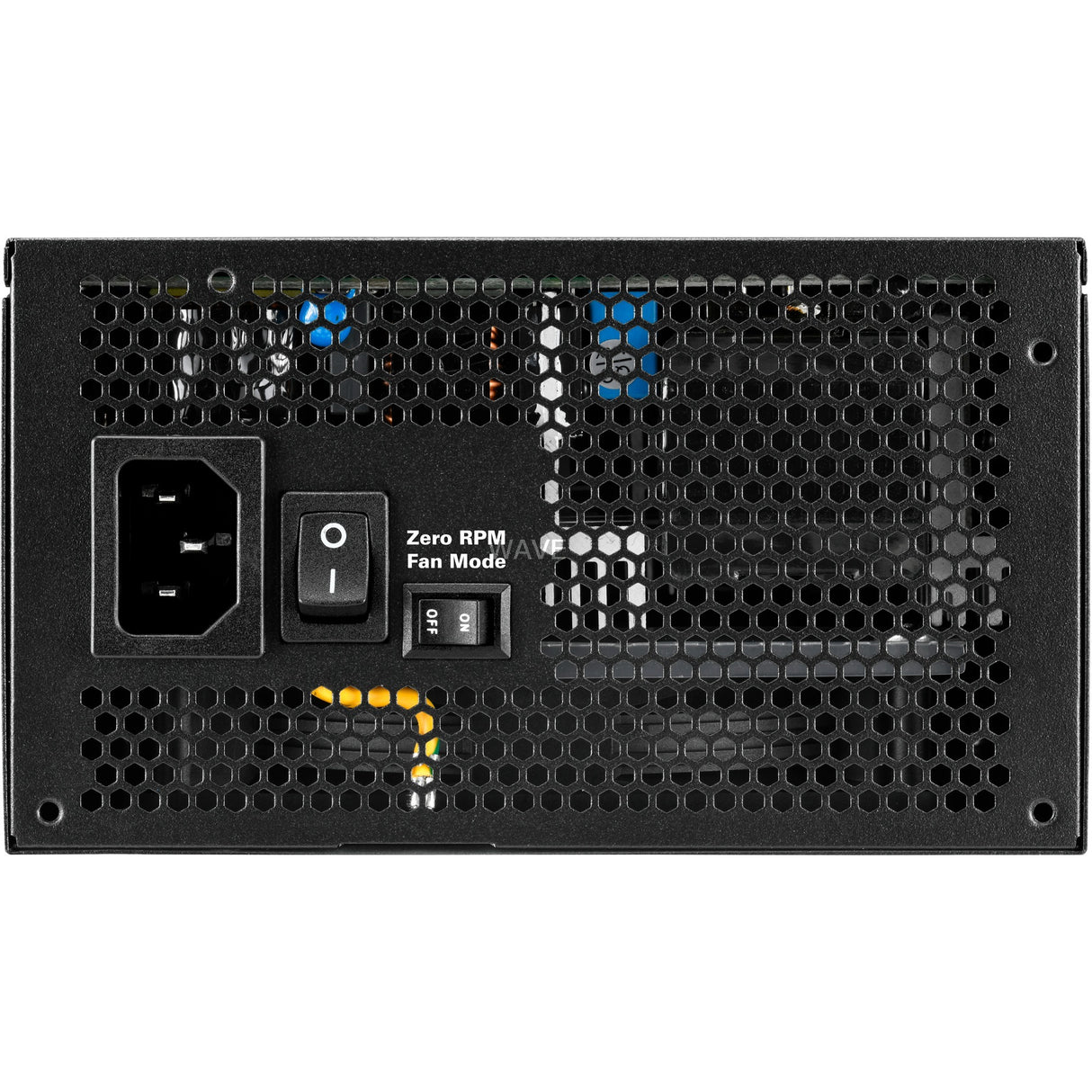 Sharkoon rebel p20 modulaire 1200 watt voeding (zwart, 1x 12vhpwr, 4x pcie)