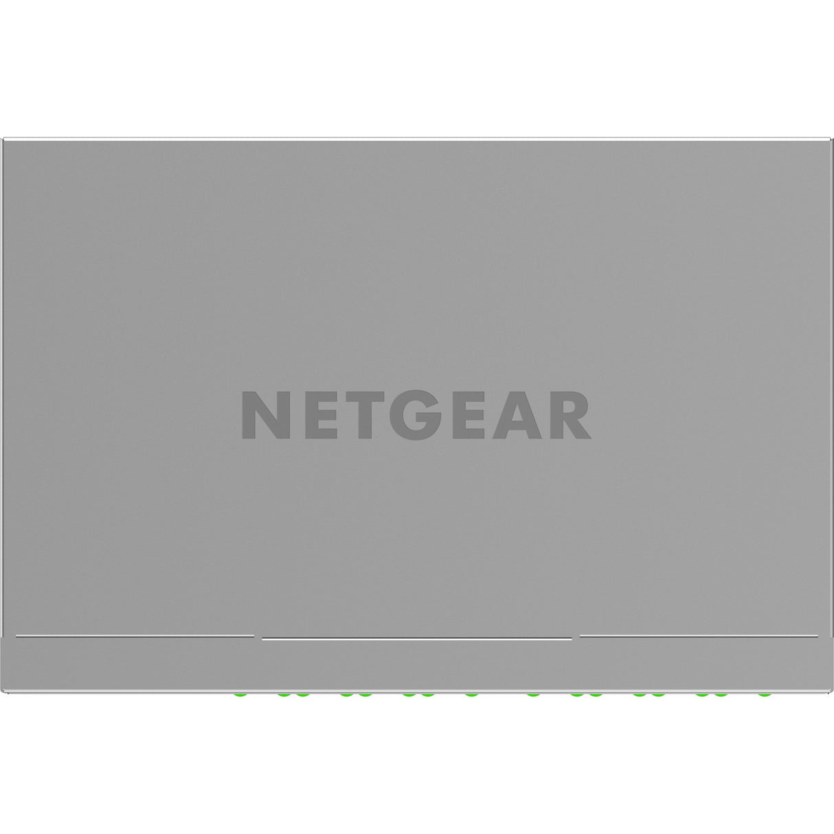 Netgear 8-port multi-gigabit (2.5g) ultra60 poe++ ethernet plus switch ms108eup (grijs)