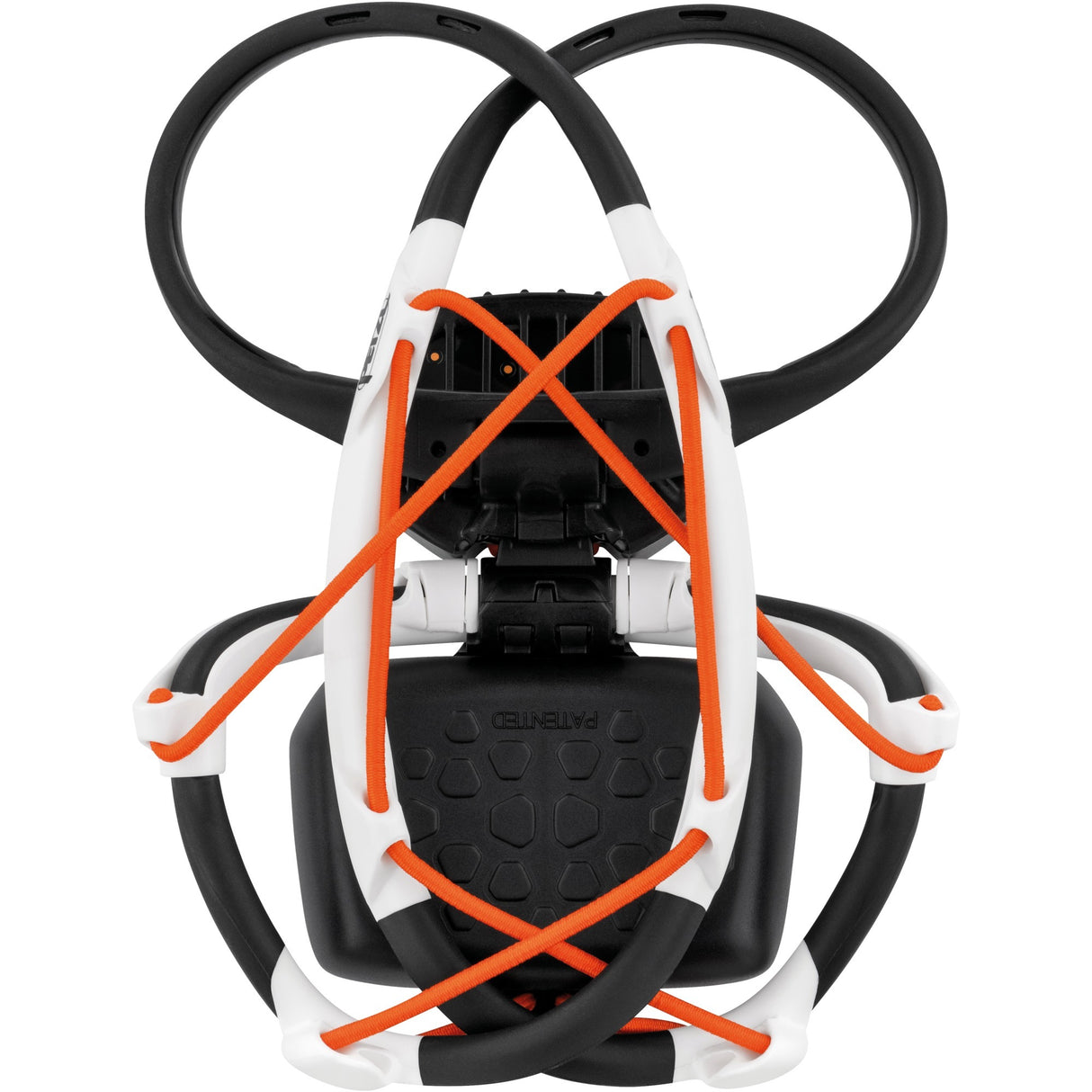 Petzl iko core hoofdlamp ledverlichting (zwart wit)