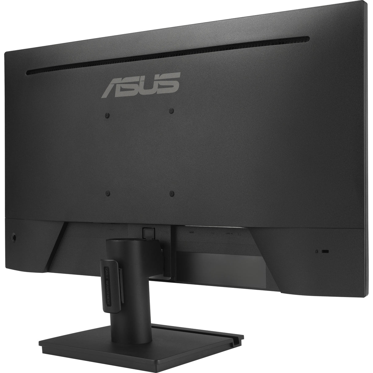 Asus va259hga 24.5 gaming monitor (zwart, 120 hz, vga, hdmi, audio)