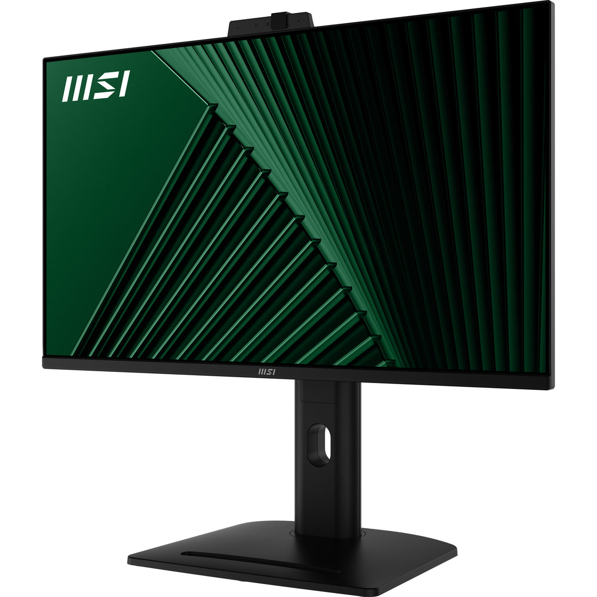 Msi pro mp275qpdg 27 monitor (zwart, 2x hdmi, displayport, 4x usb-a, usb-b, usb-c, rj-45)