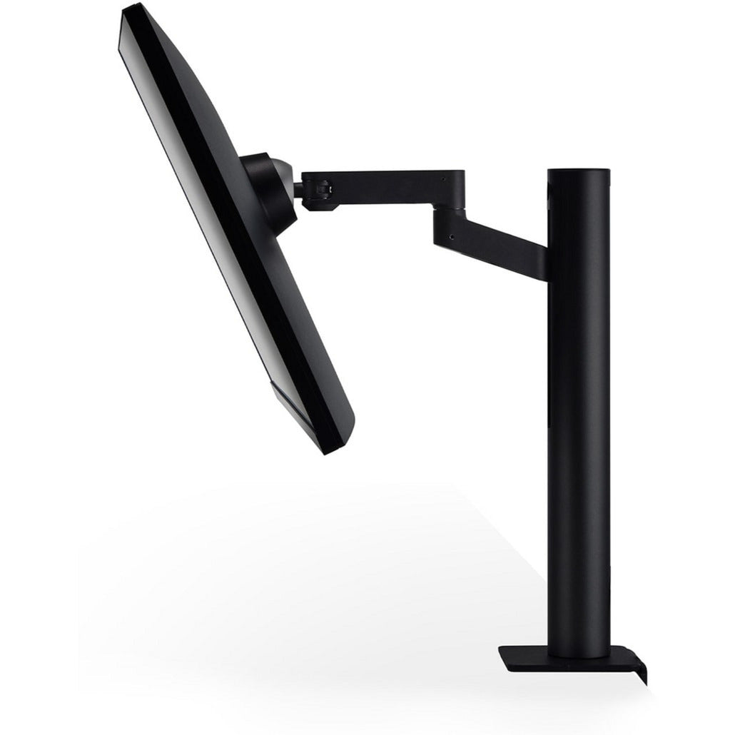Lg ergo ips monitor met usb type-c 31.5 4k uhd (zwart, 2x hdmi, 1x displayport)