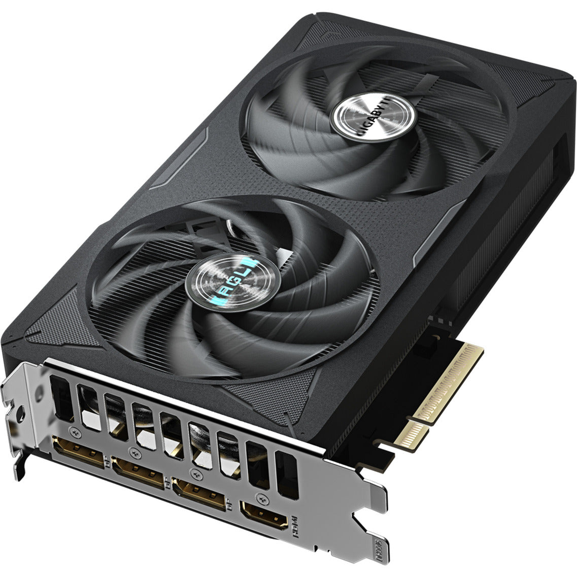 Gigabyte geforce rtx 5060 eagle oc 8g grafische kaart (3x displayport, 1x hdmi, dlss 4)