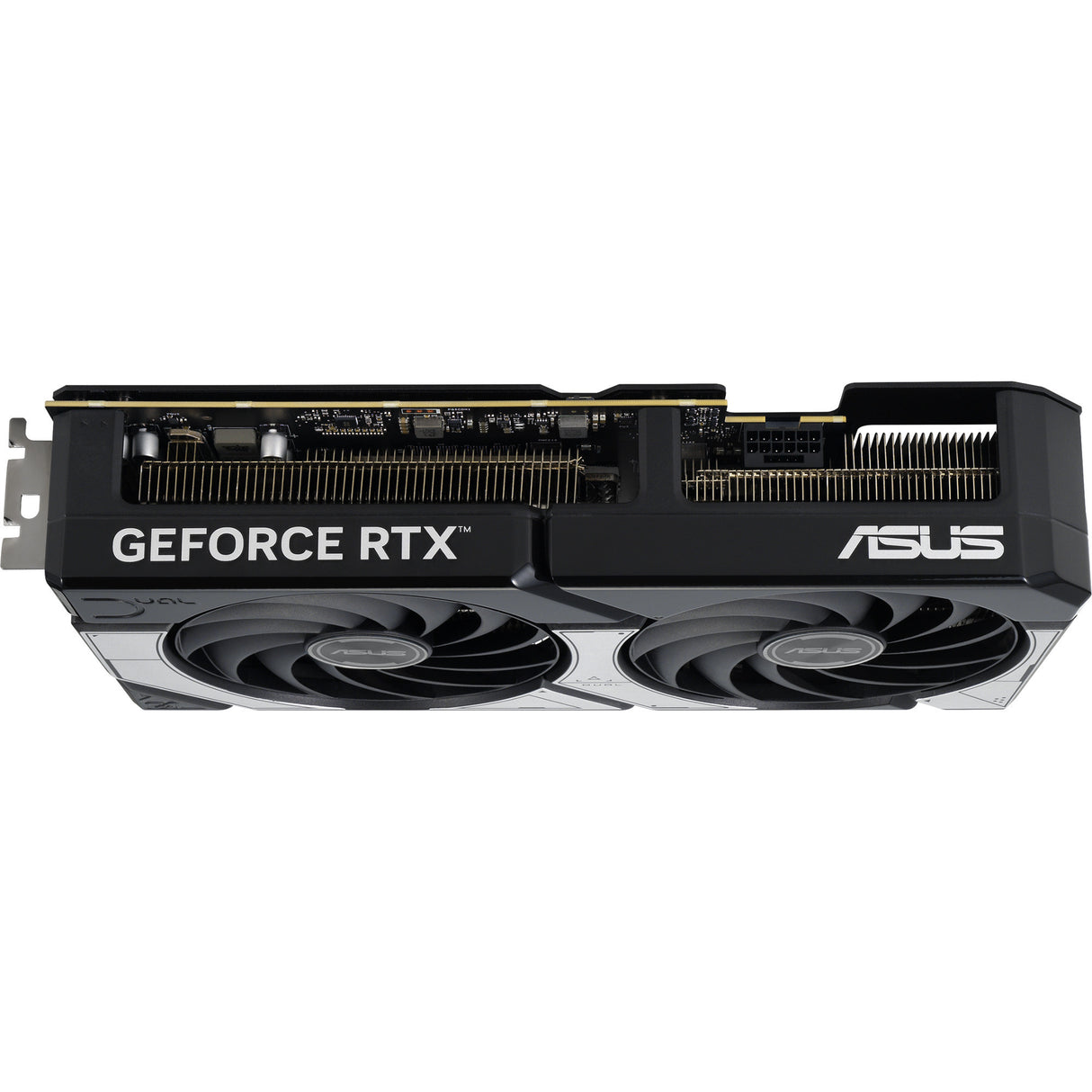 Asus dual geforce rtx 5070 oc grafische kaart (dlss 4, 3x displayport, 1x hdmi 2.1)