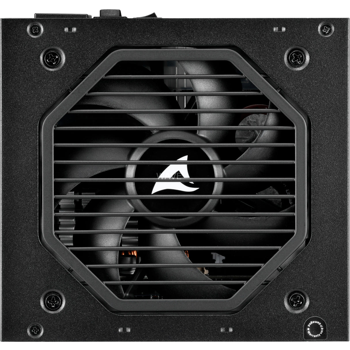 Sharkoon rebel p20 modulaire 1000 watt voeding (zwart, 1x 12vhpwr, 4x pcie)