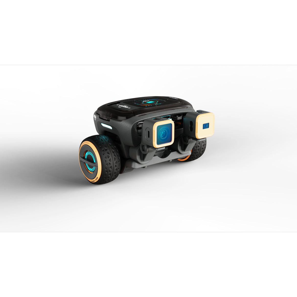 Ubtech ugot ai space exploration kit robot (bluetooth 5.0, wi-fi 2.4 ghz 5 ghz)