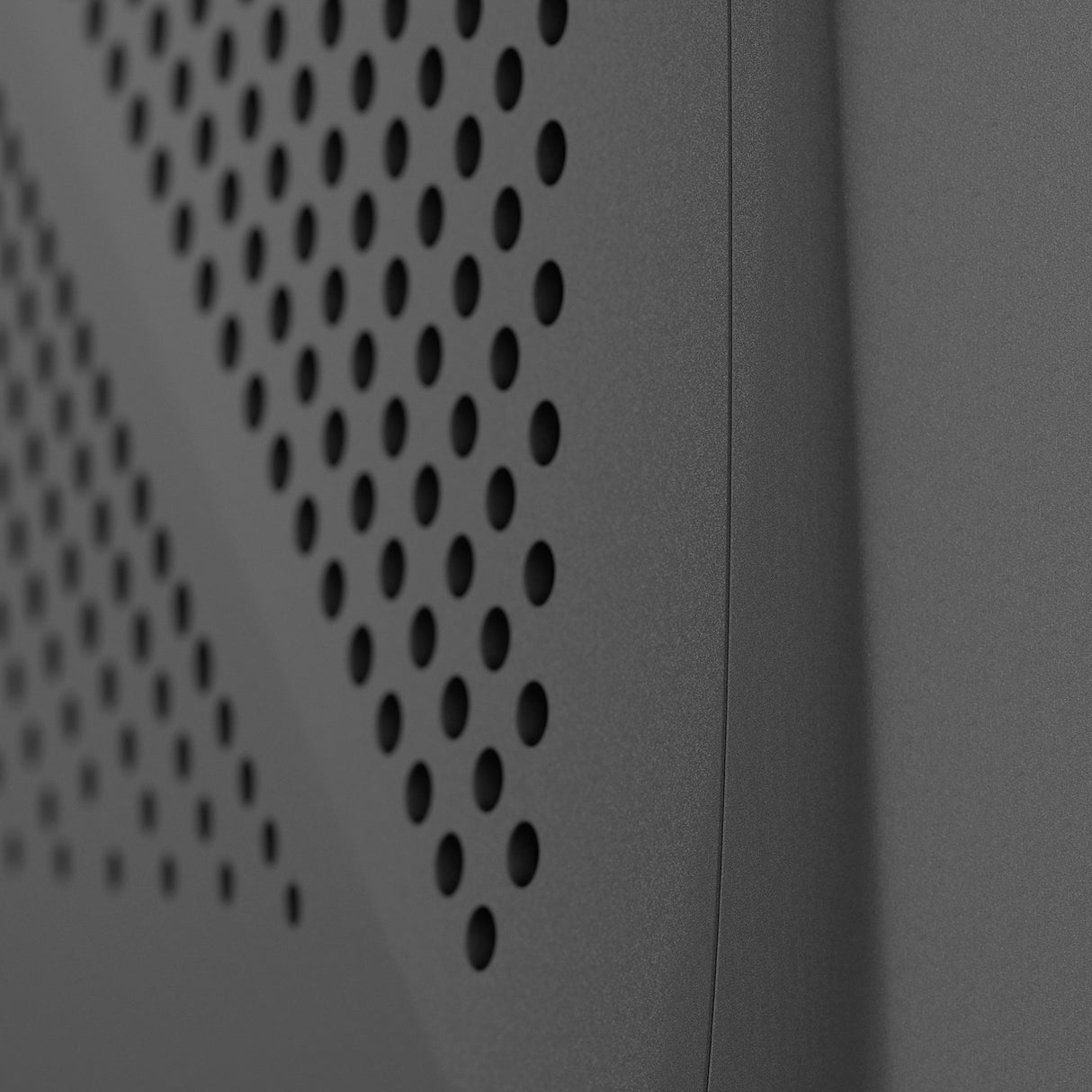 Fractal design era 2 charcoal mini tower behuizing (donkergrijs | 2x usb-a | 1x usb-c)